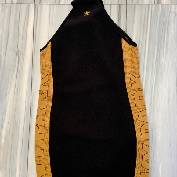 Adidas Beyoncé Ivy Park . Knit Logo dress. XL - Picture 5 of 5